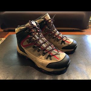 New Men’s Lands End Snow Trekker Boots